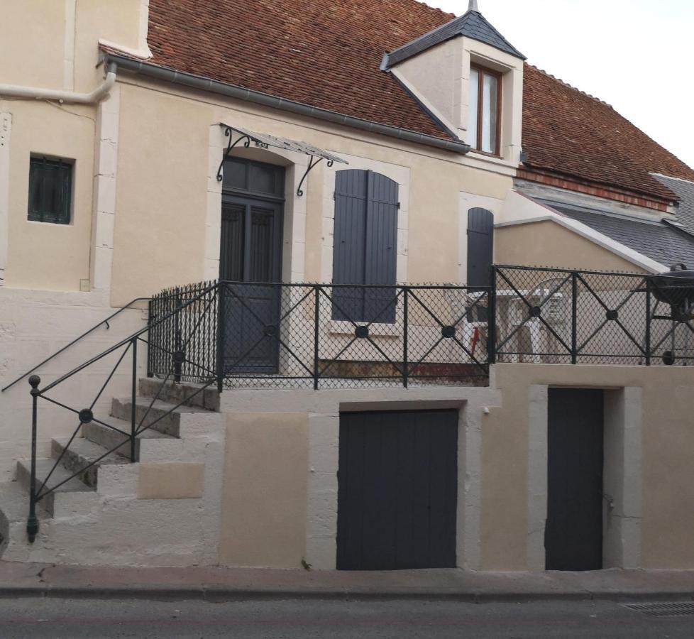 Villa La Ribote Sancerre Exterior foto